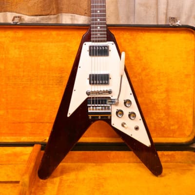 Gibson Flying V 1967 - Cherry Red for sale