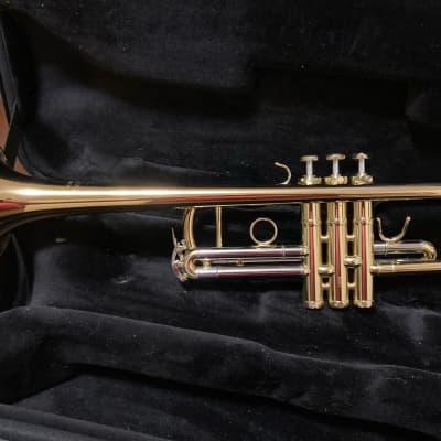 Schagerl TR-620CL 2021 Lacquered C Trumpet image 2