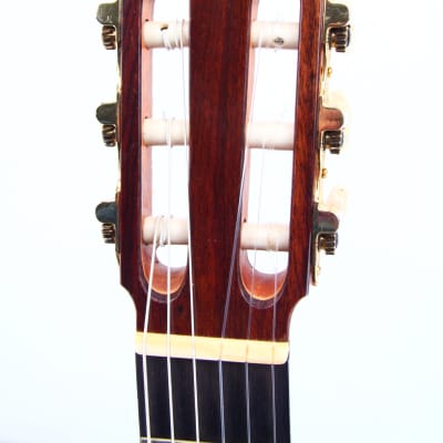 Francisco Barba Brazilian Rosewood 1981 - spectacular handmade Spanish guitar - check video! image 5