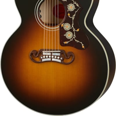 Gibson SJ-200 Original Vintage Sunburst w/case for sale