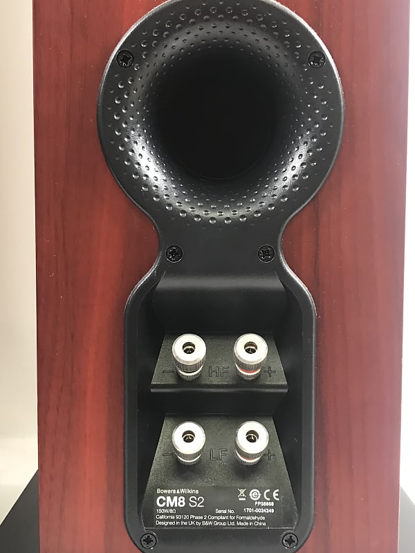 B&W Bowers and Wilkins CM8 S2 Floorstanding Speakers | Reverb B&W Bowers and Wilkins CM8 S2 Floorstanding Speakers | Reverb