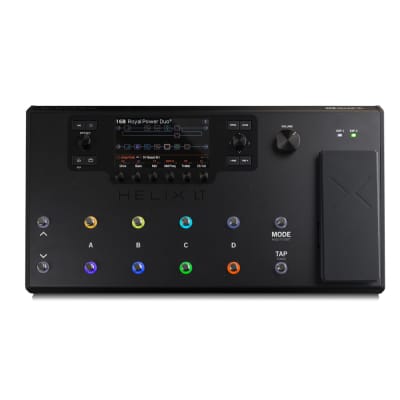 Line 6 Helix LT | Reverb