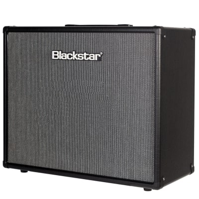 Blackstar HTV 112 HT Venue Series MKII 1x12 Speaker Guitar Cabinet Black image 2
