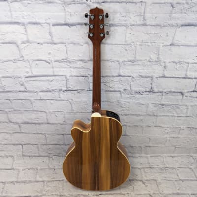Takamine EG544SC-4C Koa/Cedar Acoustic Electric Guitar Guitar w/OHSC image 9