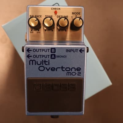 Boss MO-2 Multi Overtone (NOS) | Reverb