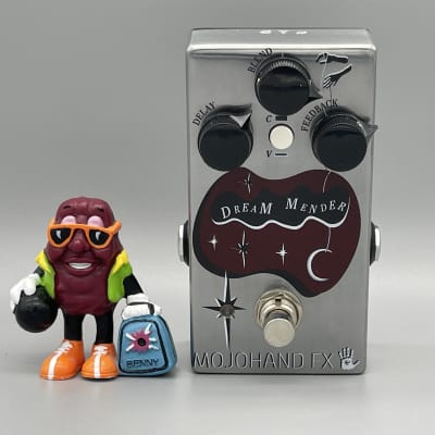 Reverb.com listing, price, conditions, and images for mojo-hand-fx-dream-mender