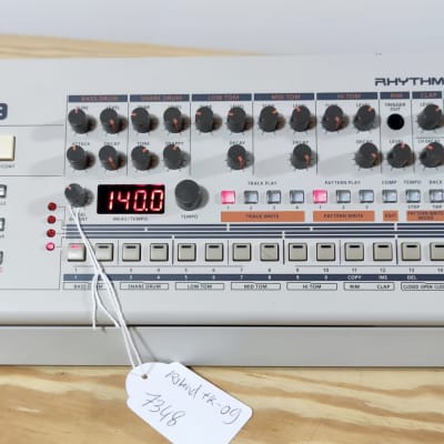 Roland TR-09 リズム・コンポーザー+storksnapshots.com