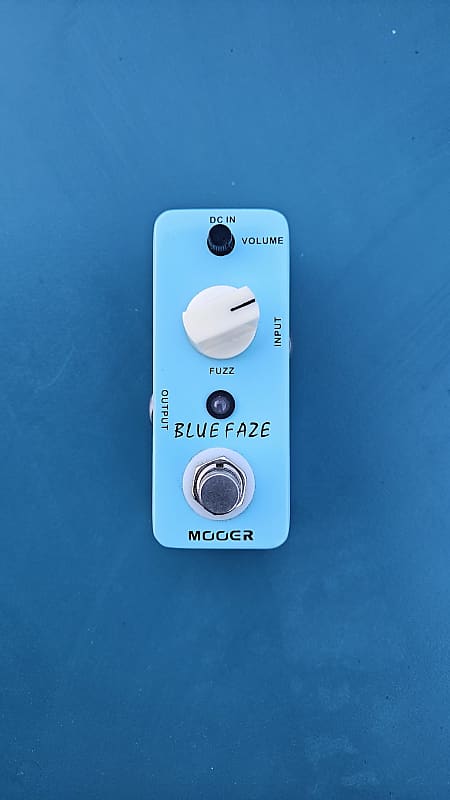 Mooer Blue Faze