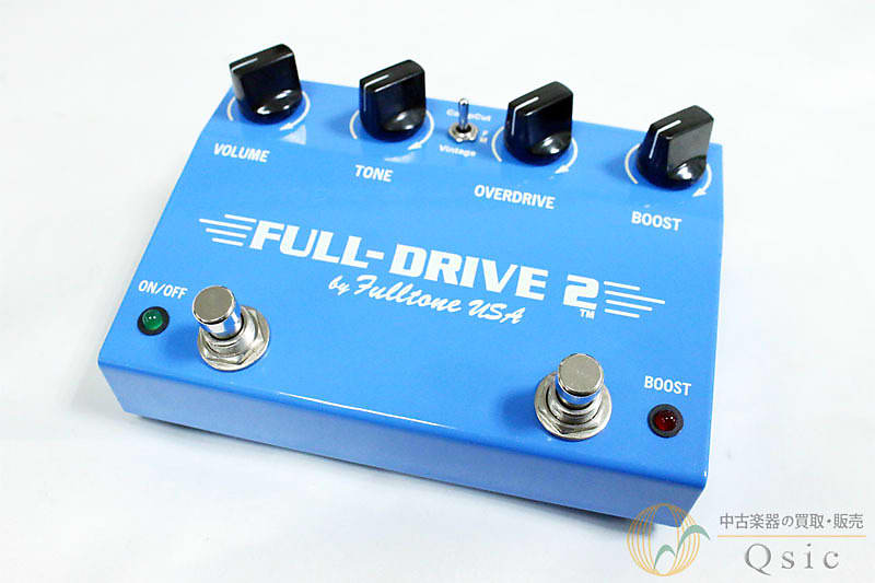 Fulltone FULL DRIVE 2