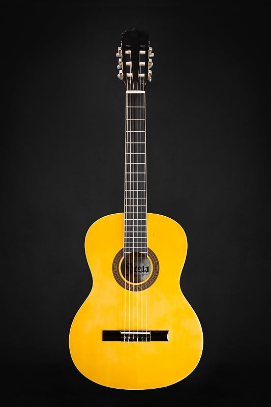 Aria FST-200 Fiesta Full Size Classical Starter Guitar image 1