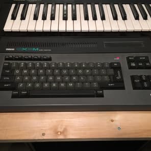 Yamaha CX5M FM computer synthesizer and DX7 editor image 5