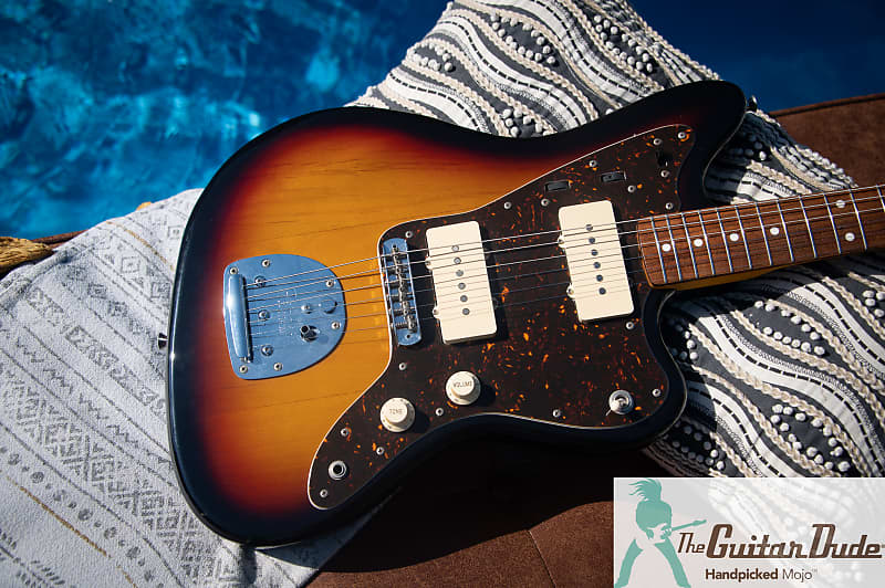 値下げ　fender mexico jazzmasterリンディpu 取付 値下げ fender mexico jazzmasterリンディpu 取付 - メルカリ