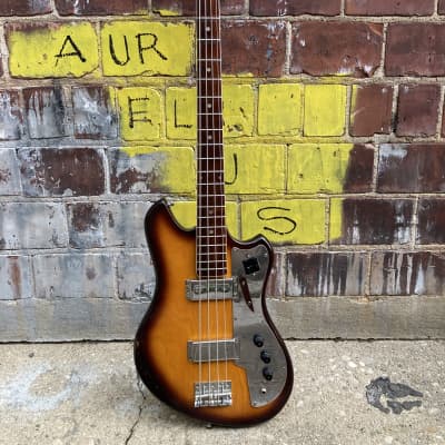 Palmer Teisco vintage bass for sale