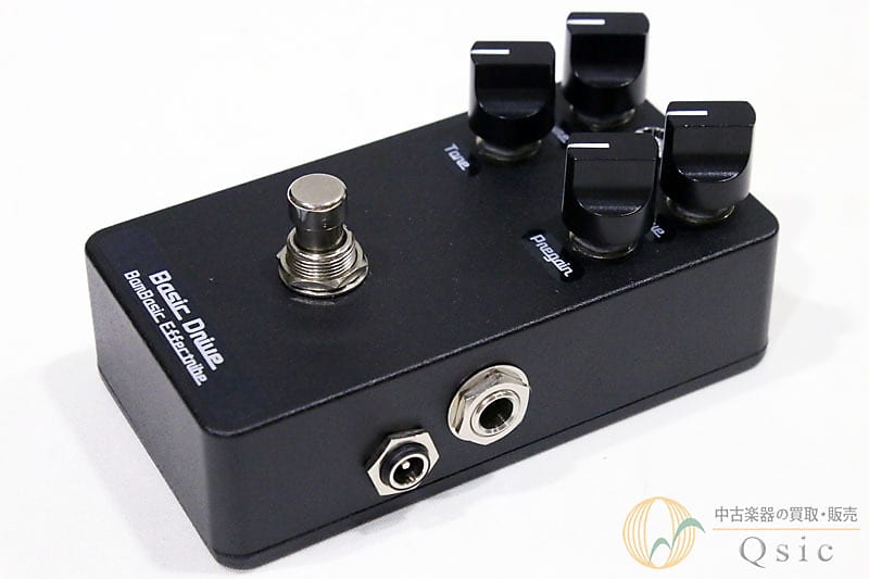 BamBasic Effectribe Basic Drive [UJ287] | Reverb España