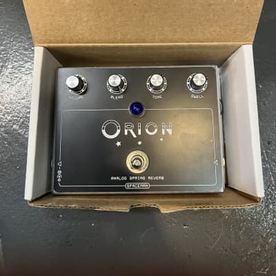 Reverb.com listing, price, conditions, and images for spaceman-effects-orion