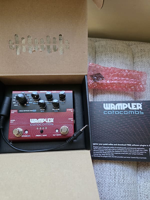 Wampler Catacombs