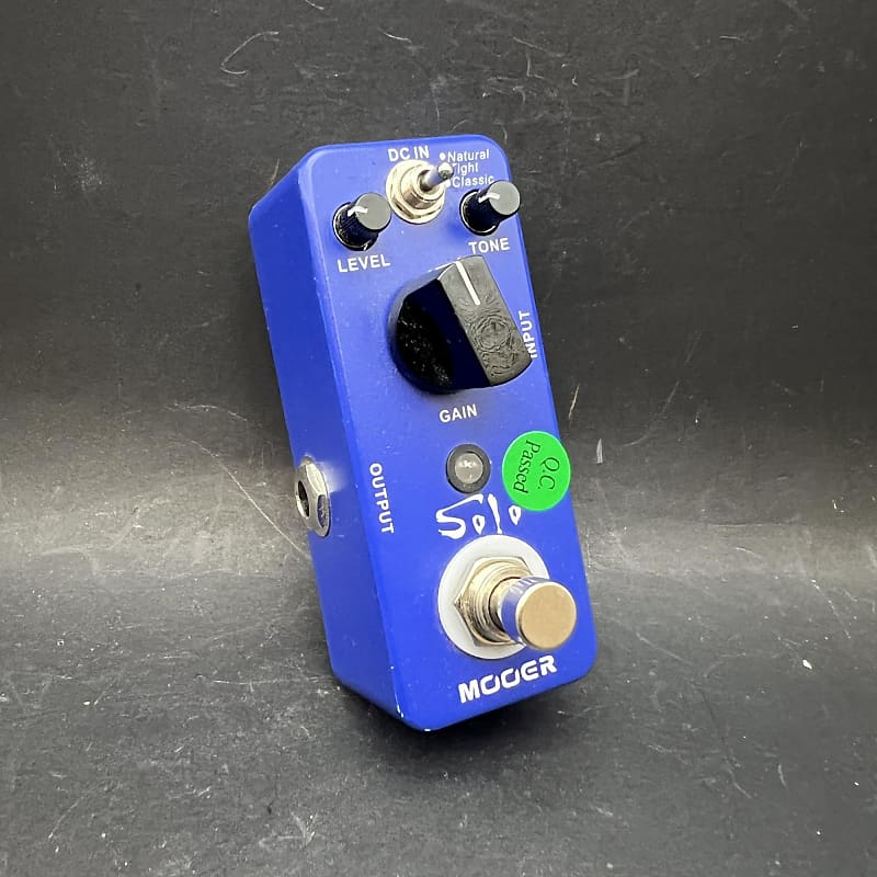 Mooer SOLO