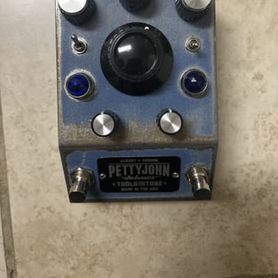 Reverb.com listing, price, conditions, and images for pettyjohn-electronics-predrive-studio
