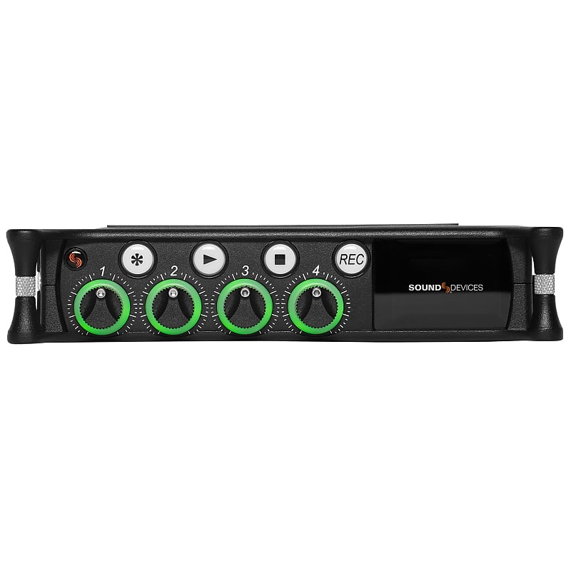 Sound Devices MixPre-6 II Audio Recorder image 1