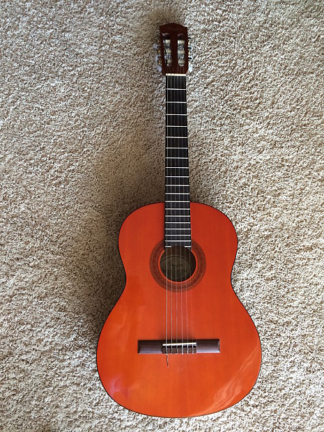 Fender cg 7 acoustic guitar deals
