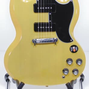 Epiphone SG Special 50th Anniversary 1961 TV Yellow (2011