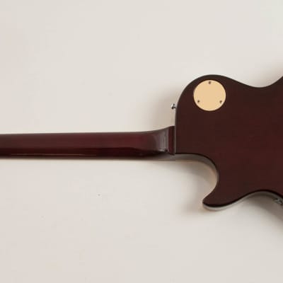 Guya (Guyatone) Les Paul model, 70's set neck, very rare image 7