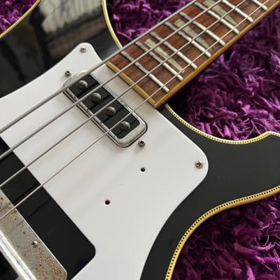 ベース GRECO RICKENBACKER PMB-800 BASS 1977 Greco PMB-800 Bass (Rickenbacker 4001) (w/ OHSC) – Deep