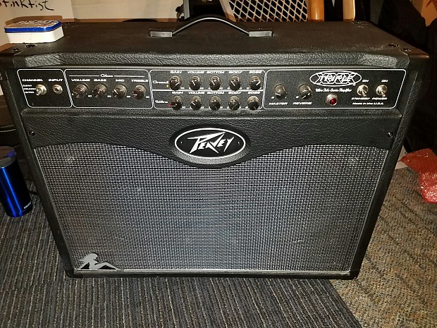 Peavey Triple XXX 212 120-Watt 2x12 Guitar Combo | Reverb Canada