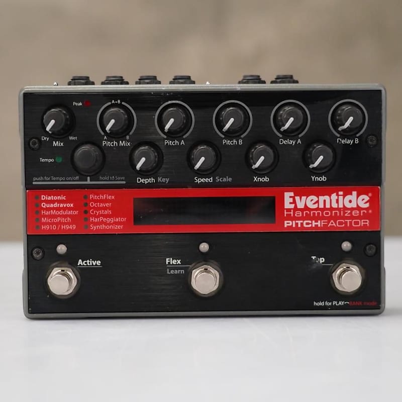 Eventide PitchFactor