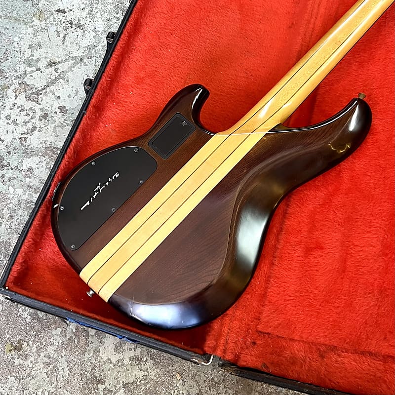 【レア】80年製　アイバニーズ　RS924 美品 Yahoo!オークション - IBANEZ RoadSter RS924 1980 日本製