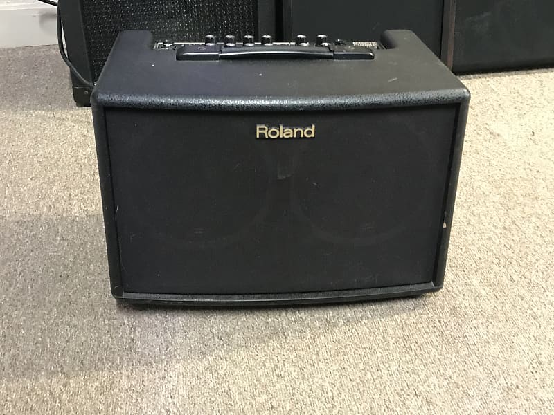 Roland AC-60 Acoustic Chorus 2-Channel 60-Watt 2x6.5