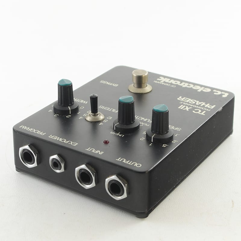 Tc Electronic Tc Xii Programmable Phaser [Sn 744294] (04/11)