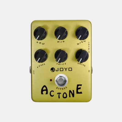 Reverb.com listing, price, conditions, and images for joyo-jf-13-ac-tone