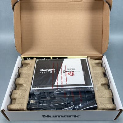 Numark Party Mix Live DJ Controller with Lights (2021 - Present) image 2