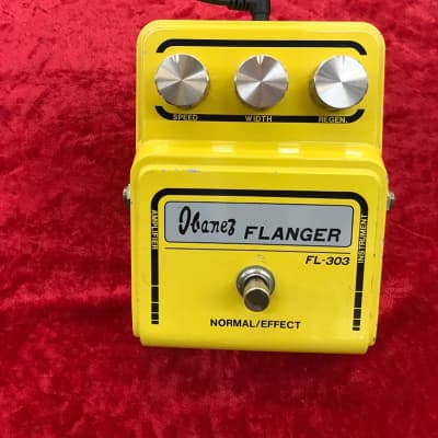 Ibanez FL-303 Flanger Guitar Effects Pedal (Springfield, NJ)