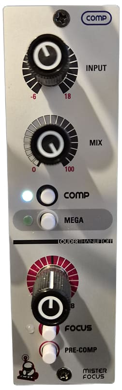 Louder Than Liftoff Mister Focus COMP