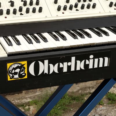 1976 Oberheim FVS-1 Four 4 Voice Synthesizer (Fully Serviced) image 3
