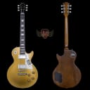 Gibson Custom 1957 Les Paul Goldtop Reissue VOS - Antique Gold (195)