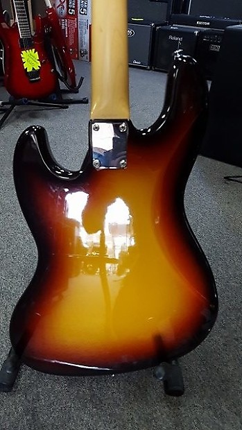 Fender Japan JAZZ BASS 1993年～1994年製 フジゲン フェンダージャパン ジャズベース 1993年 〜 1994年 - メルカリ