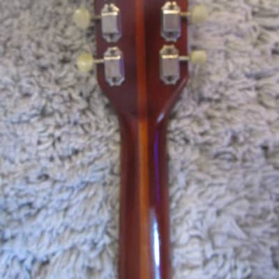 Kay ( rare ) Model 160 ( Encore ) Archtop Electric Guitar -  Late 40's-Early 50's - HSC image 13
