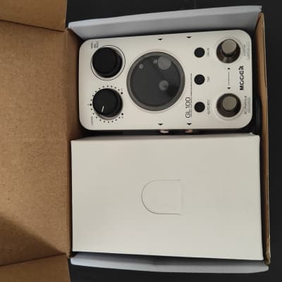 Mooer Audio GL100 Groove Loop Phrase and Drum Station [USED] image 3