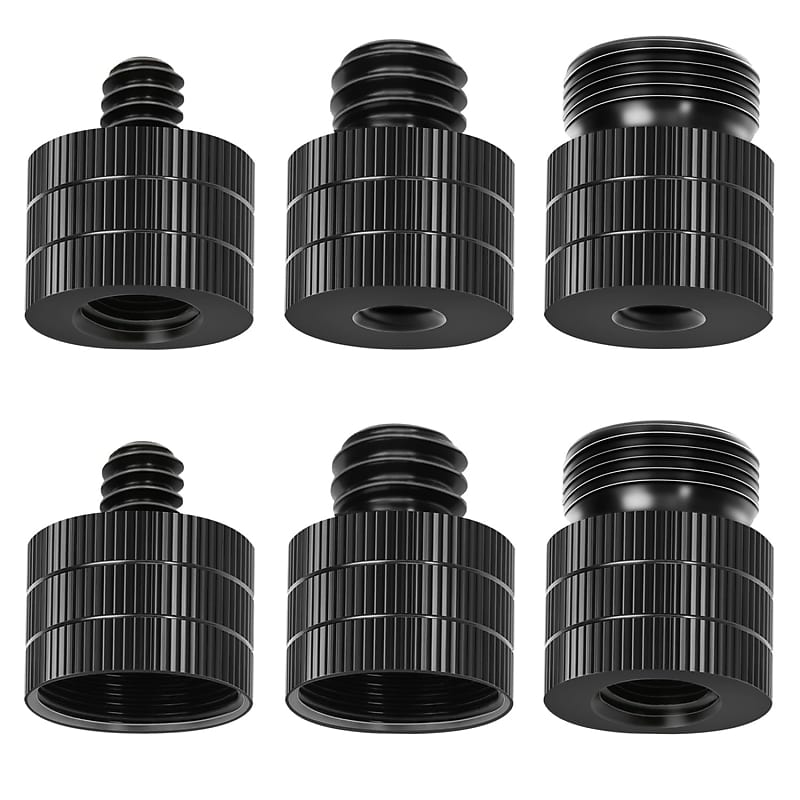 6 Models Mic Stand Adapter, Aluminium Alloy Camera To Mic Reverb