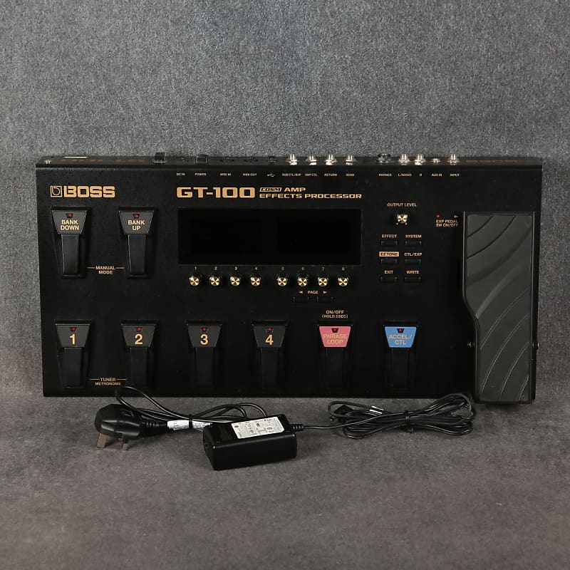 Boss GT-100