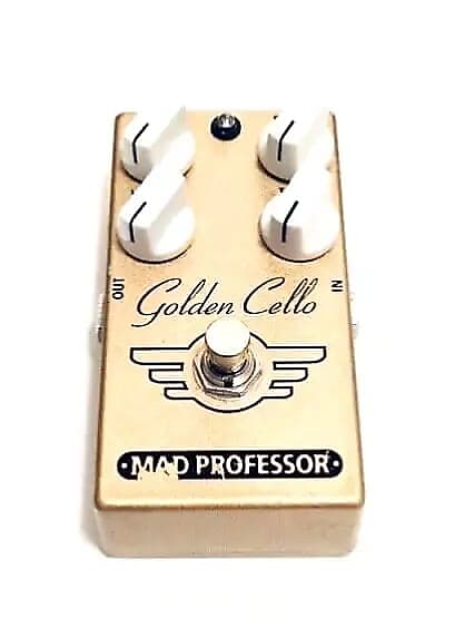 Mad Professor Golden Cello