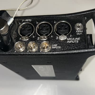 Sound Device 633 2012 - Black image 8