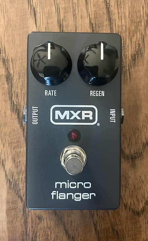 MXR M152 Micro Flanger