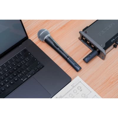 Nux B-3RC 2.4GHz Wireless Handheld Microphone System image 10