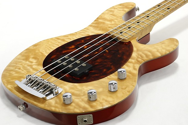 Musicman stingray 20th anniversary discount