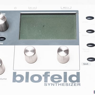 Waldorf Blofeld (White) #8
