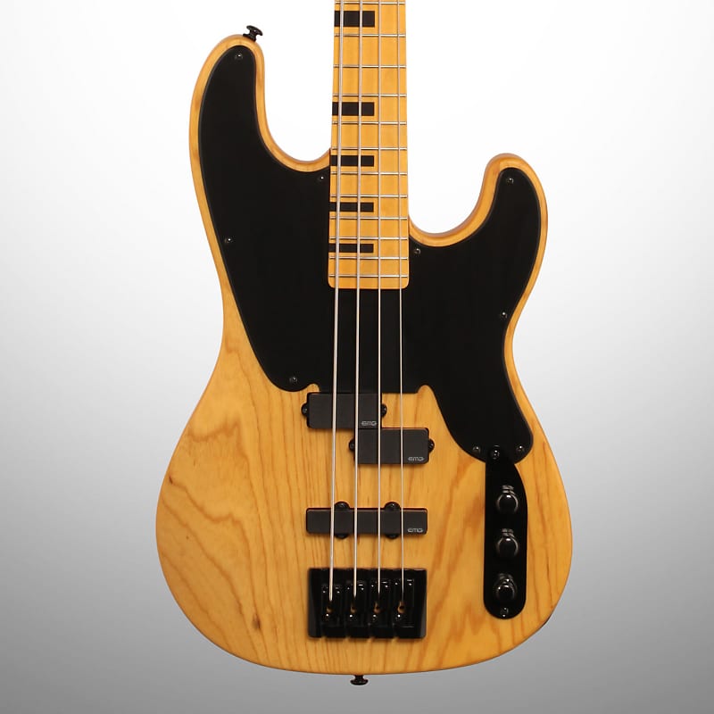 Schecter Model T Session Electric Bass image 1